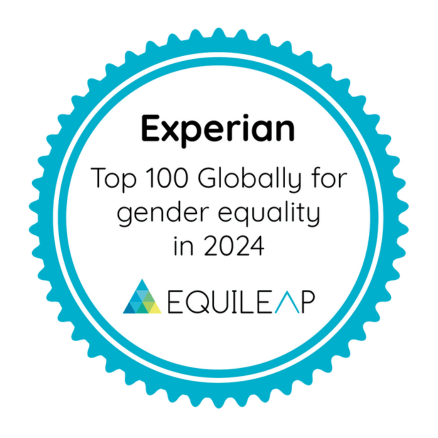 3 of 13 logos - Experian DEI Award