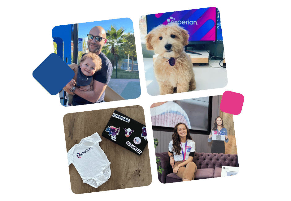 Experian careers