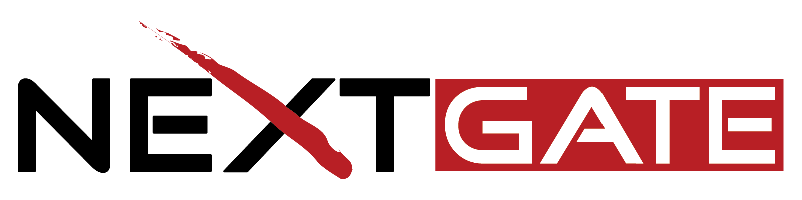 7 of 8 logos - Next Gate logo